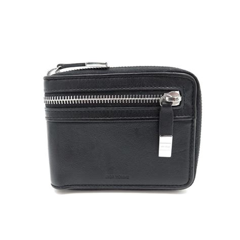 porte monnaie homme dior